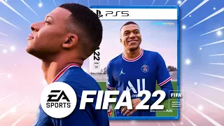 fifa 22 date de sortie hyper motion cartes fut heros edition ultimate etc 