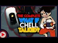 What if Chell Talked? - The Complete Saga | Portal \u0026 Portal 2 (Parody)