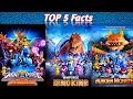 Download Lagu || Miniforce Top 5 Best Facts ||