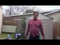 Harbor Freight Tools Portable Generator 800 Watts Carburetor Fix