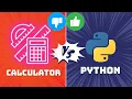 Replace your calculators with Python in 2024 How to use python Calculations in seconds with Py