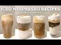 Download Lagu 5 ICED NESPRESSO RECIPES you need to try!!!