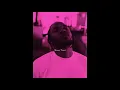 Kendrick Lamar - Money Trees (slowed + reverb)