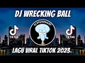 Download Lagu DJ WRECKING BALL REMIX VIRAL TIKTOK JEDAG JEDUG FULL BASS TERBARU 2023
