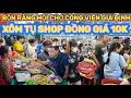 Download Lagu ĐI HỘI CHỢ REVIEW VÀ CÁI KẾT LÀ HỐT MỚ HÀNG, TỐN MỚ TIỀN! || Nick Nguyen