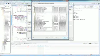 Eclipse Java plugin eclEmma ObjectAid UML