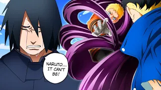 Download Goodbye Naruto, You Will Be Missed: Sasuke \u0026 Boruto's DEVASTATING TIMESKIP. (BORUTO CHAPTER 77) MP3