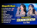 Lagu Simpatik Music - TOR MONITOR KETUA - TAMU UNDANGAN - ROPANG - SABAR || FULL ALBUM DANGDUT KOPLO