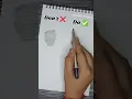 how to shade with a pencil shading techniques