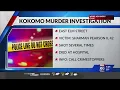Kokomo murder investigation