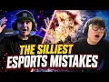 The most UNBELIEVABLE fails in esports history