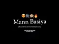 Download Lagu MANN BASIYA - SOUNDCHECK - DEEJAY TEJAS PUNE ( USE HEADPHONES FOR BETTER QUALITY )
