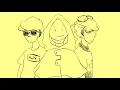 God Rest Ye Merry Gentle Men - [Dream SMP animatic]
