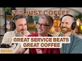 Lagu JAMES HOFFMANN | Being a Weird Coffee Person!