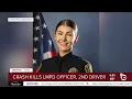 La Mesa PD officer driver killed in multi-vehicle crash on I-8
