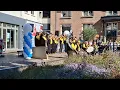 Download Lagu Boerenkapel de Zwiebels op Krabbenfestival 2025  ''Baila de gasolina''