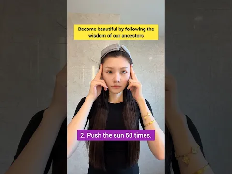 π₯Stop Ignoring Your Face! π Try These 5-Minute Exercises & Unlock Your Glow-Up!β¨π #fitness #beauty