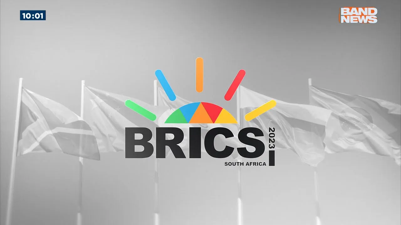 Brasil quer definir critérios para a ampliação do Brics | BandNews TV