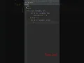 Star Right Triangle Pattern in Python Tutor Joes Python Sample