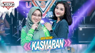 Download KASMARAN - Duo Ageng ft Ageng Music (Official Live Music) Jatuh cinta berjuta rasa ada rindu MP3