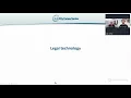 Legal technology trends and challenges