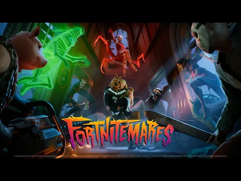 Video Thumbnail: Fortnitemares 2025 Gameplay Trailer
