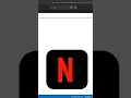 How to draw netflix logo using python turtle - python tutorial