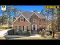 Stockbridge GA Home Tour Finished Basement Makes It Special 499 900 makes it a DEAL