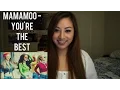 Lagu MAMAMOO - 넌 is 뭔들 (You're the best) MV Reaction