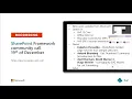 SharePoint PnP - SPFx JavaScript SIG community call