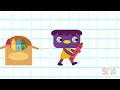 I Like To Draw | Colors And Shapes Song | Super Simple Songs