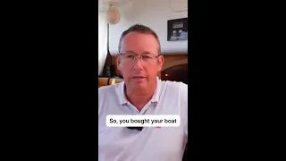 Boat Safety Equipment – Do this FIRST THING!