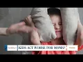 Do Kids Act Worse for Mom