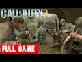 Call of Duty 3 (PS2) - Longplay (Full Game) (PlayStation 2)