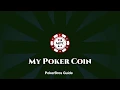 PokerBros - Players Guide
