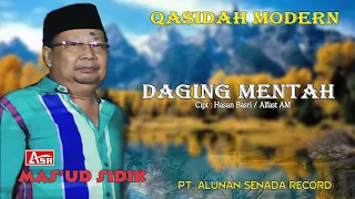 masud sidik qasidah modern daging mentah official musik hd