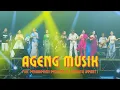TERBARU!!! AGENG MUSIK LIVE MANGGUNG 2025 DI JAKARTA #PART2 🔥💃🎶