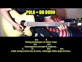 Chord/Kunci Gitar Arief Rembulan Malam Dari Nada Dasar A Minor