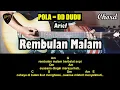 Download Lagu Chord/Kunci Gitar Arief Rembulan Malam Dari Nada Dasar A Minor