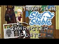 Thoughts On Star Stable s Player Character Update