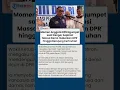 Download Lagu Detik-detik Anggota DPR Ahmad Sahroni Ngumpet-ngumpet Dengar Aspirasi Massa Demo 'Bubarkan DPR'