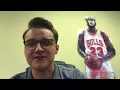 New NWF Daily News sports writer Sam Grubenhoff checks in from the office