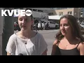 Witnesses react to deadly mass shooting on 6th Street in Downtown Austin