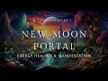 AUGUST 2026 New Moon in Leo Meditation Music Energy Healing Manifest Abundance