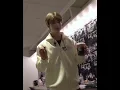 hyunjin alarm