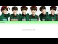EXO K   Peterpan (피터팬) Color Coded Lyrics Han~Rom~Ina