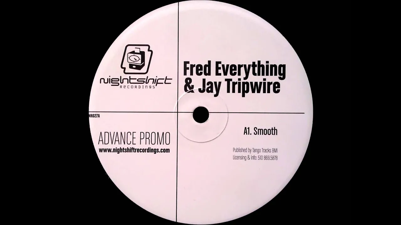 Fred Everything & Jay Tripwire - Smooth
