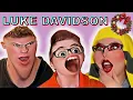 3 HOURS BEST OF THE YEAR 2025 - LUKE DAVIDSON TIKTOKS
