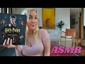Download Lagu UNITAIKAA 🪄 Harry Potter Suuri velhouskirja ⚡️ ASMR SUOMI