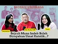 Lagu SEJAUH MANA IMLEK BOLEH DIRAYAKAN UMAT KATOLIK